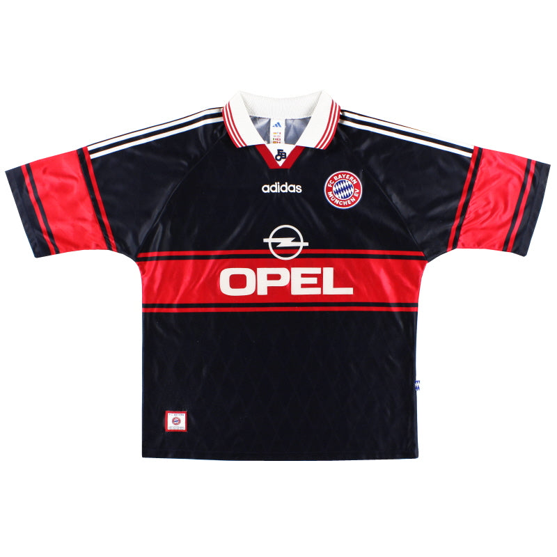 Maillot Bayern Munich - 1997-99 Domicile