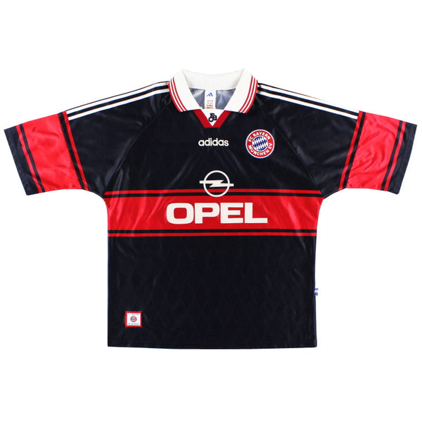 Maillot Bayern Munich - 1997-99 Domicile