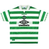 Maillot Celtic - 1997-99 Domicile