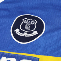 Maillot Everton - 1997-99 Domicile