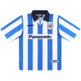 Maillot Huddersfield Town - 1997-99 Domicile