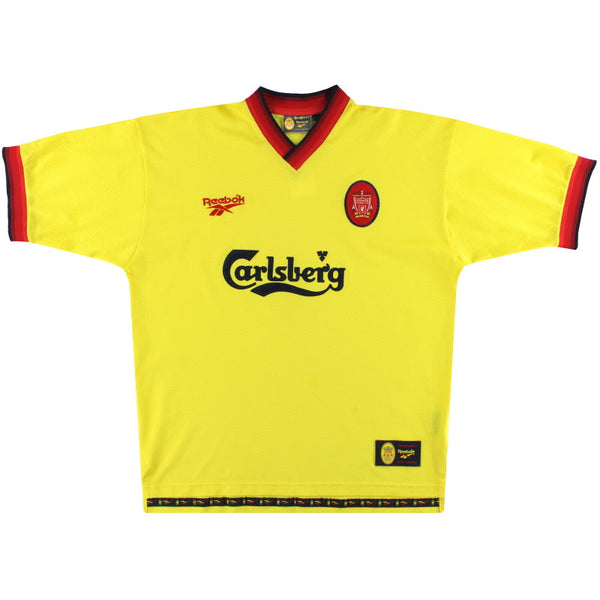 Maillot Liverpool - 1997-99 Extérieur