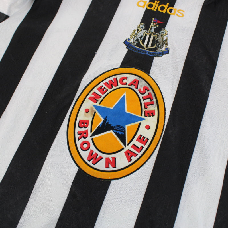 Maillot Newcastle - 1997-99 Domicile