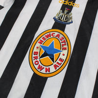 Maillot Newcastle - 1997-99 Domicile