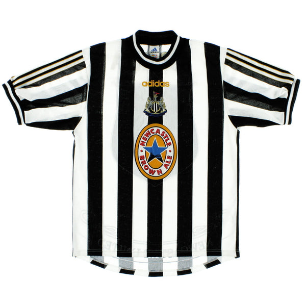 Maillot Newcastle - 1997-99 Domicile