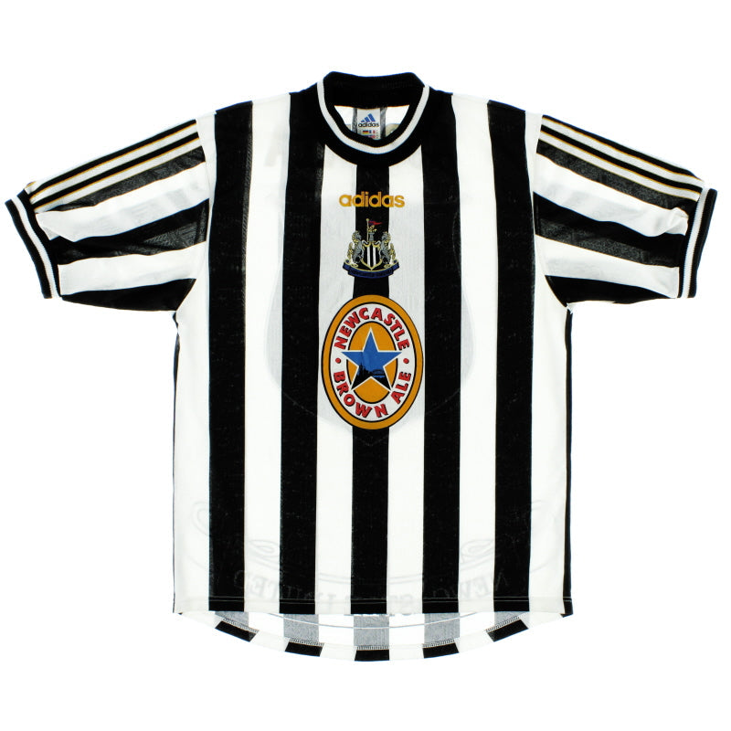 Maillot Newcastle - 1997-99 Domicile