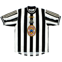 Maillot Newcastle - 1997-99 Domicile
