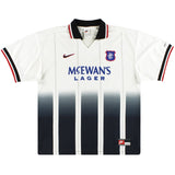 Maillot Rangers - 1997-99 Extérieur