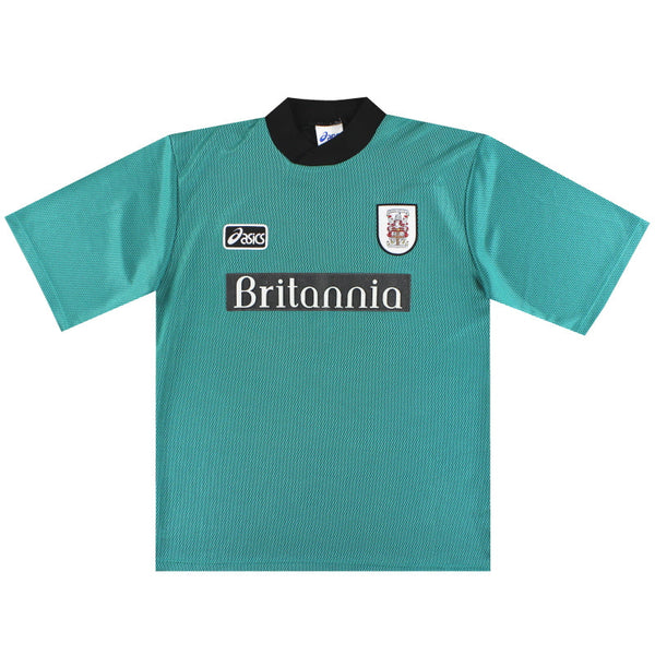 Maillot Stoke City - 1997-99 Extérieur