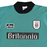 Maillot Stoke City - 1997-99 Extérieur
