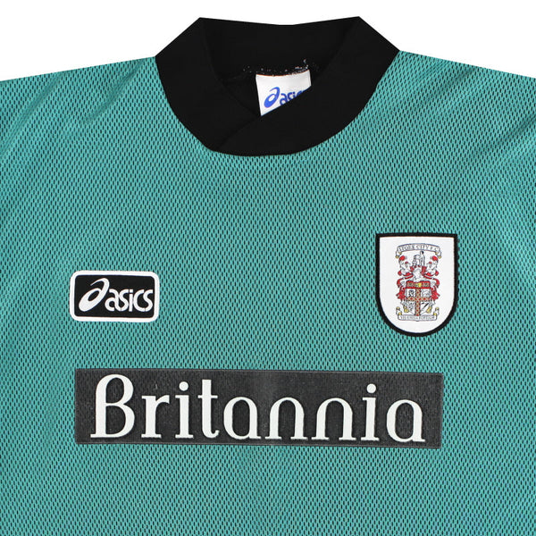 Maillot Stoke City - 1997-99 Extérieur