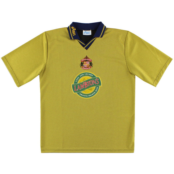 Maillot Sunderland - 1997-99 Extérieur