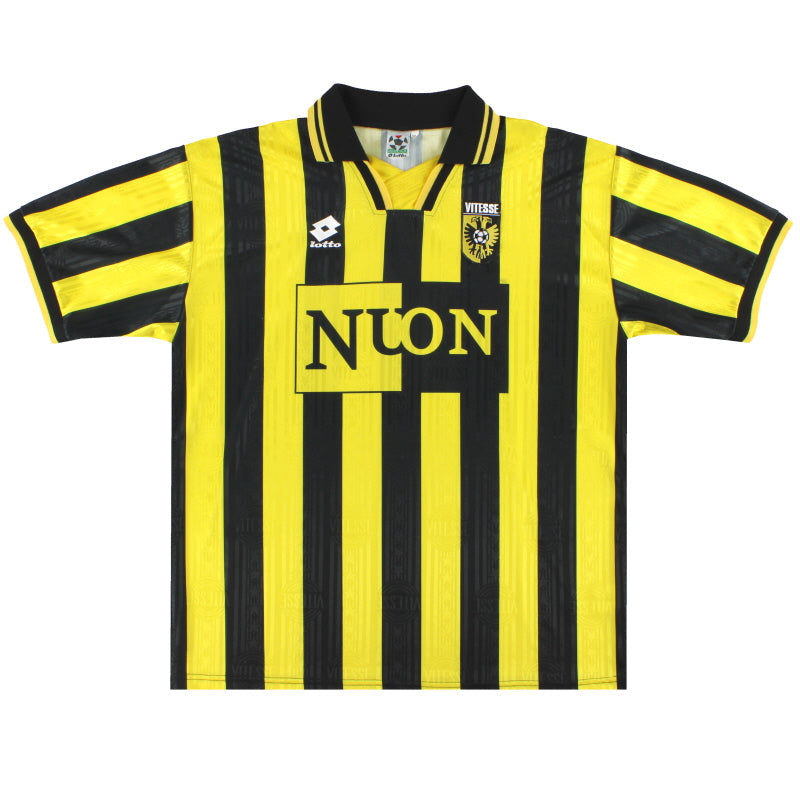 Maillot Vitesse - 1997-99 Domicile