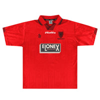 Maillot Wimbledon - 1997-99 Extérieur