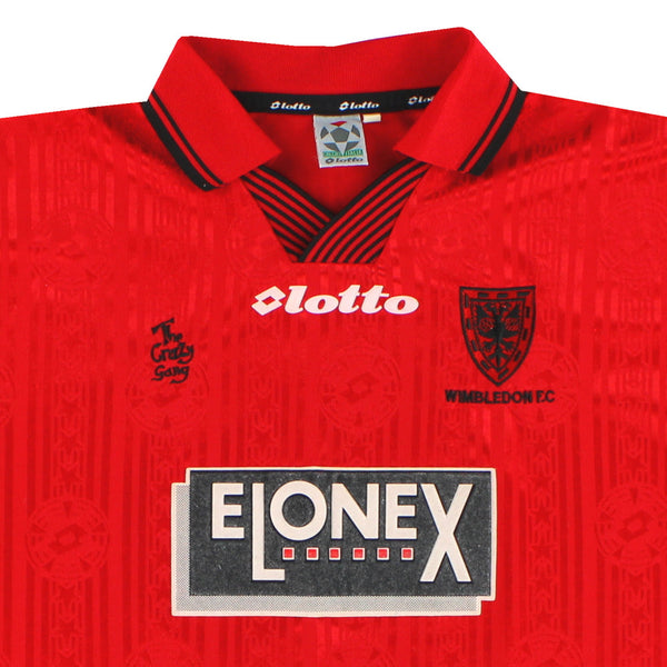 Maillot Wimbledon - 1997-99 Extérieur