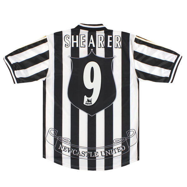 Maillot Newcastle - 1997-99 Domicile