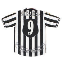 Maillot Newcastle - 1997-99 Domicile