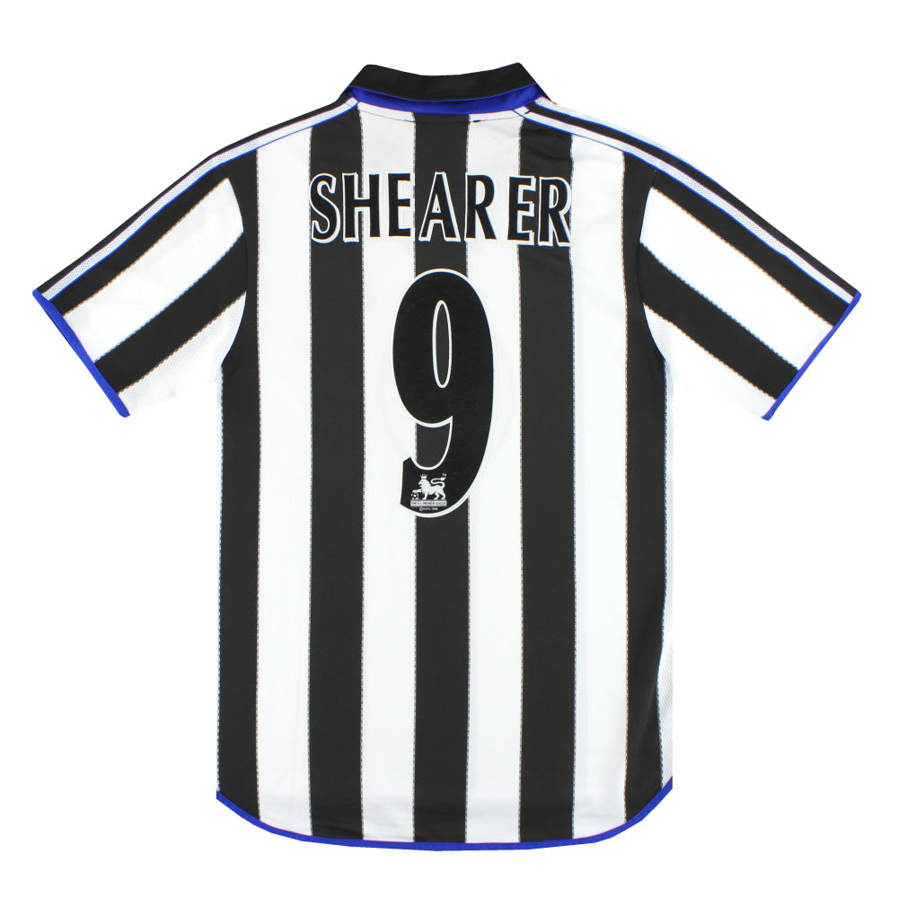 Maillot Newcastle - 1999-00 Domicile