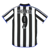 Maillot Newcastle - 1999-00 Domicile
