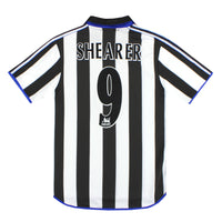Maillot Newcastle - 1999-00 Domicile