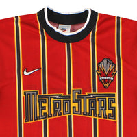 Maillot Metrostars - 1997 Domicile
