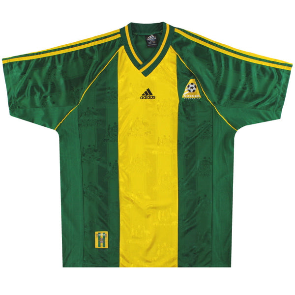 Maillot Australie - 1998-00 Domicile
