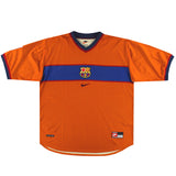 Maillot Barcelone - 1998-00 Third