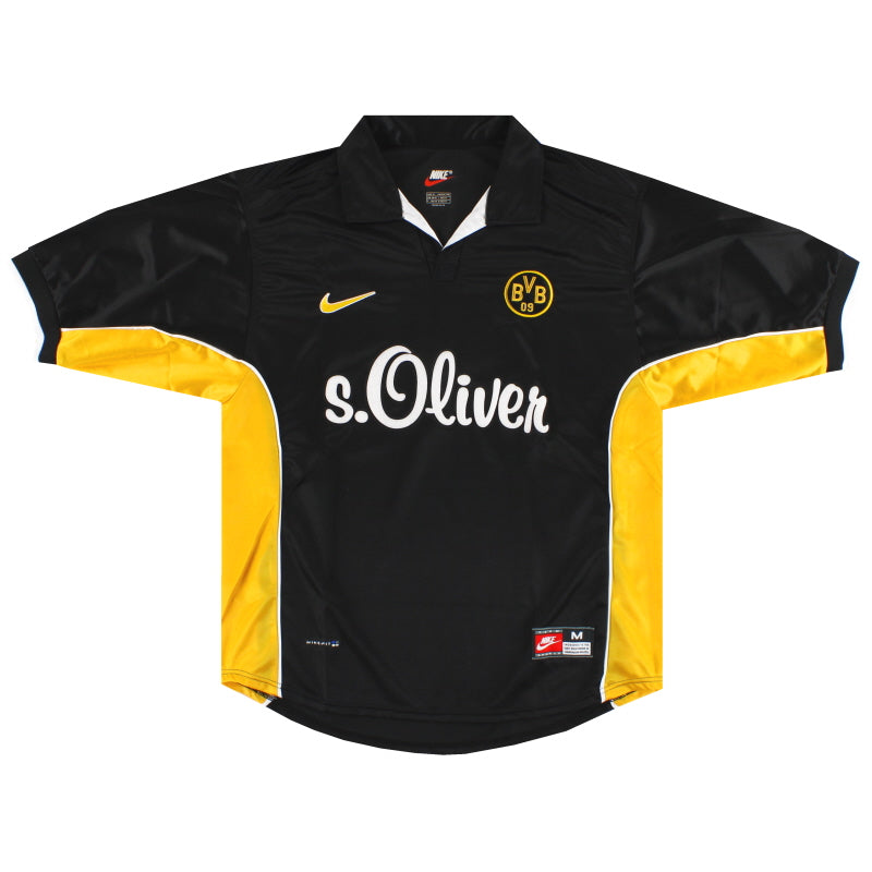 Maillot Borussia Dortmund - 1998-00 Extérieur