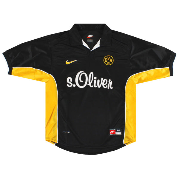 Maillot Borussia Dortmund - 1998-00 Extérieur