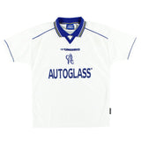 Maillot Chelsea - 1998-00 Extérieur
