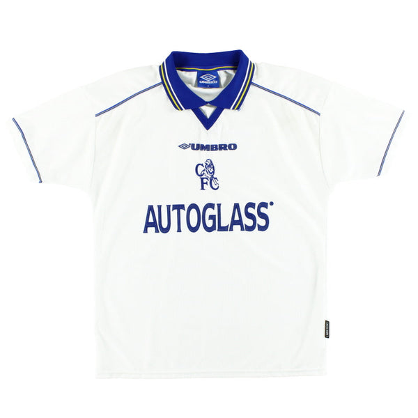 Maillot Chelsea - 1998-00 Extérieur