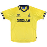 Maillot Chelsea - 1998-00 Third