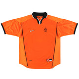 Maillot Pays Bas - 1998-00 Domicile