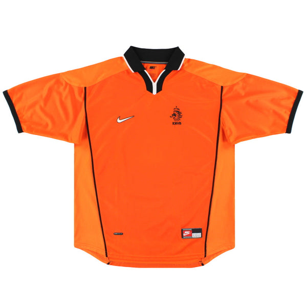 Maillot Pays Bas - 1998-00 Domicile