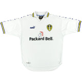 Maillot Leeds - 1998-00 Domicile
