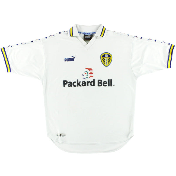 Maillot Leeds - 1998-00 Domicile