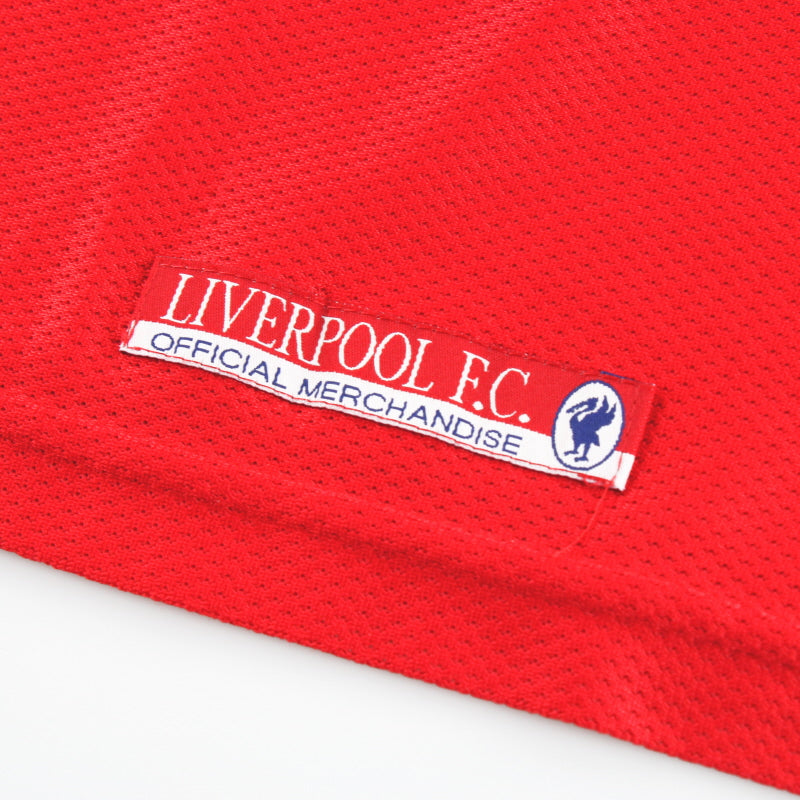 Maillot Liverpool - 1998-00 Domicile