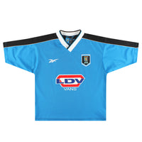 Maillot Aston Villa - 1998-00 Extérieur
