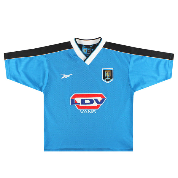 Maillot Aston Villa - 1998-00 Extérieur