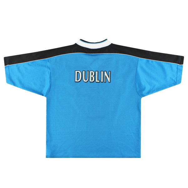 Maillot Aston Villa - 1998-00 Extérieur