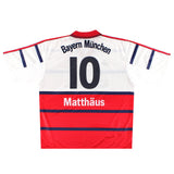 Maillot Bayern Munich - 1998-00 Extérieur