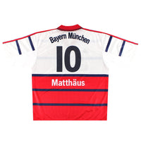 Maillot Bayern Munich - 1998-00 Extérieur