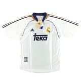 Maillot Real Madrid - 1998-00 Domicile