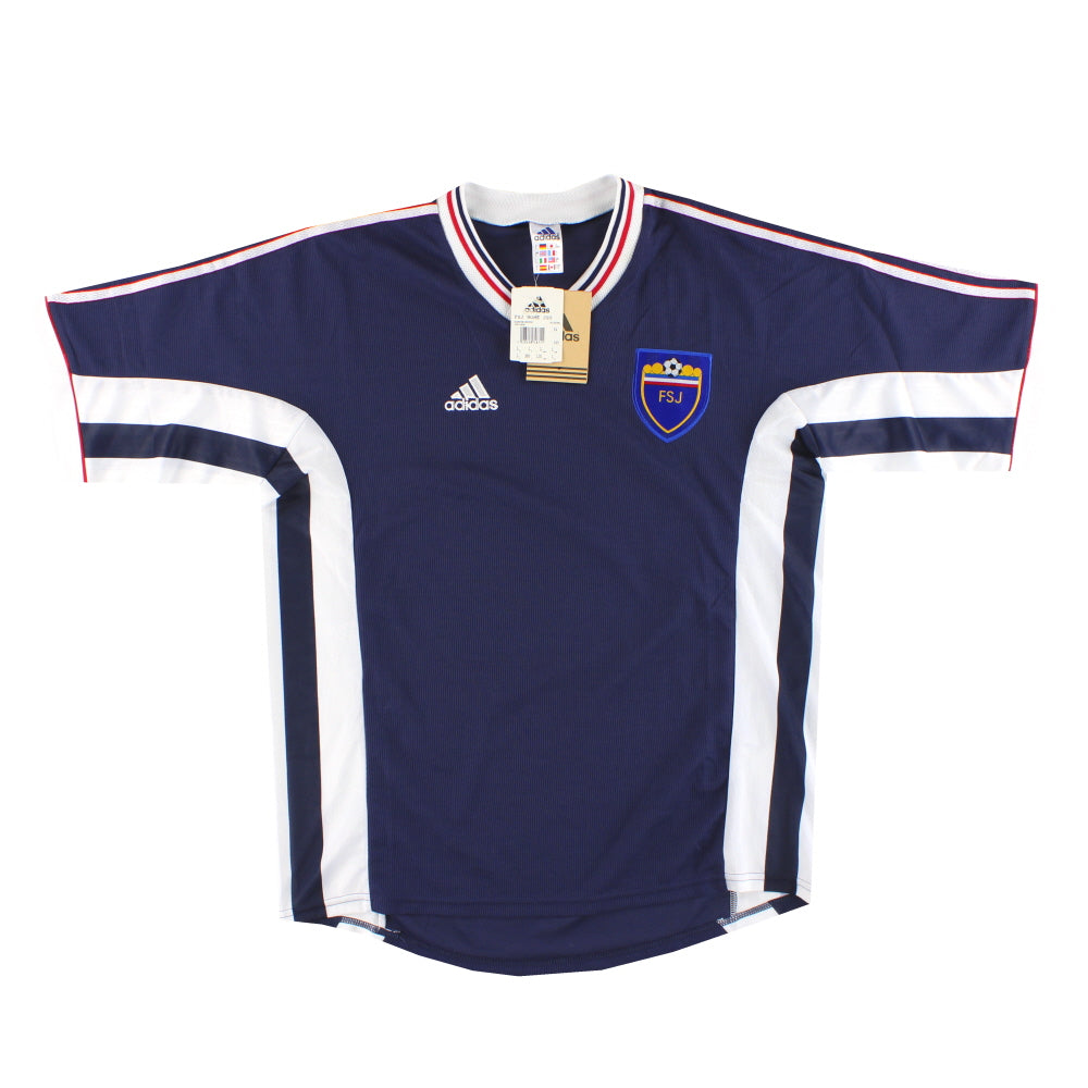 Maillot Yugoslavia - 1998-00 Domicile