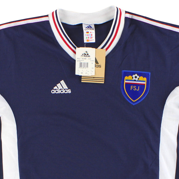 Maillot Yugoslavia - 1998-00 Domicile