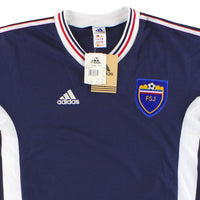 Maillot Yugoslavia - 1998-00 Domicile