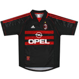 Maillot AC Milan - 1998-99 Third