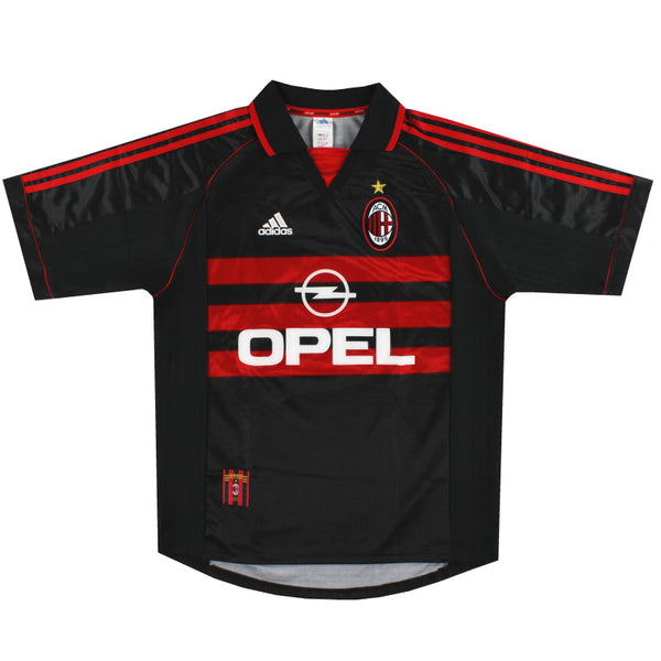 Maillot AC Milan - 1998-99 Third