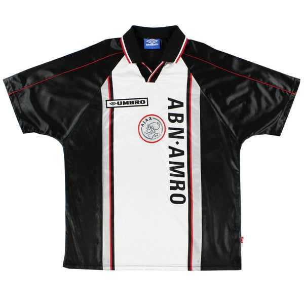 Maillot Ajax - 1998-99 Extérieur
