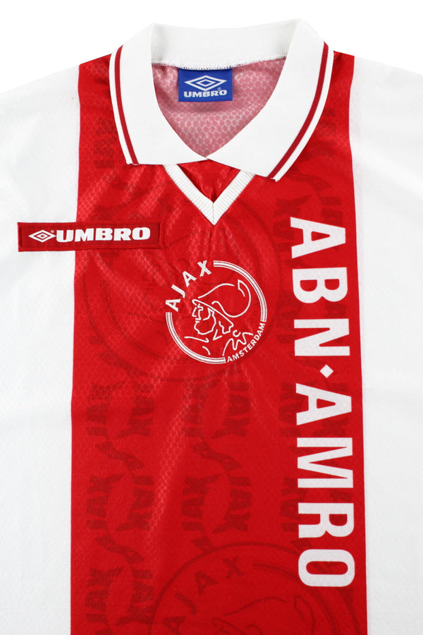 Maillot Ajax - 1998-99 Domicile